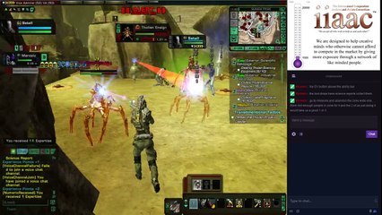 Romulan Female Sardate 2017.R00.00.57 Playin with my buddy Shrinsto