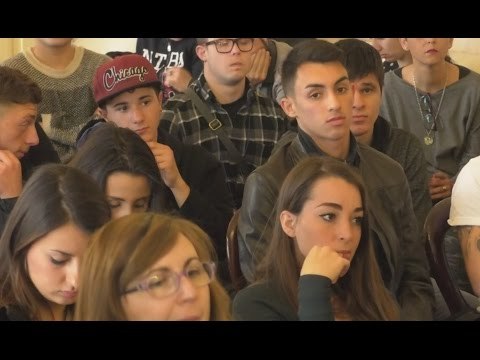 Napoli - Adolescenti verso il mondo del lavoro, il progetto Dote Comune (28.03.17)