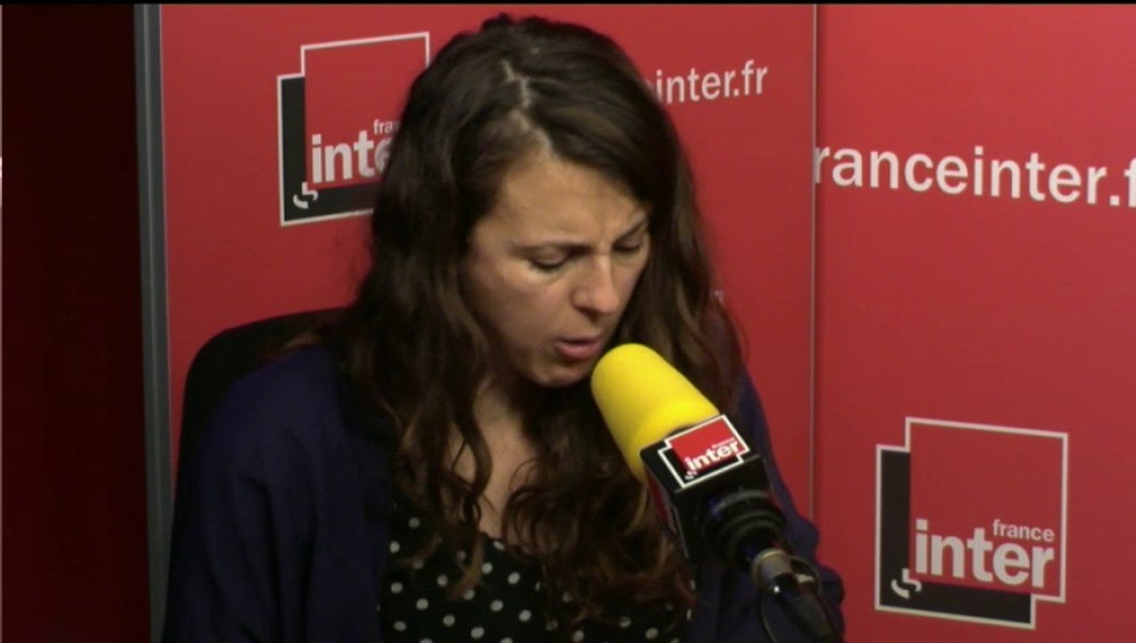 En marche, oui, mais loin de nous - Le billet de Nicole Ferroni