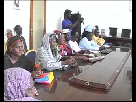 Aissata Tall Sall invite ses adversaires mauvais perdant à venir travailler avec lui