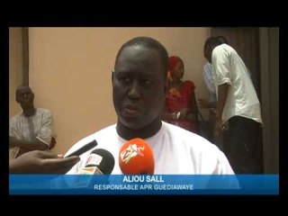 Aida Sow Diawara rempile à la Mairie de Golf Sud
