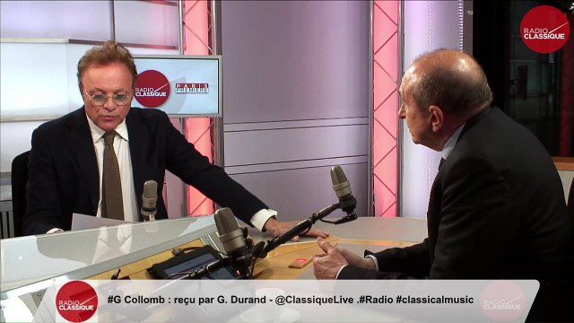 La situation en France est grave sur le plan économique et politique Gérard Collomb (29/03/2017)