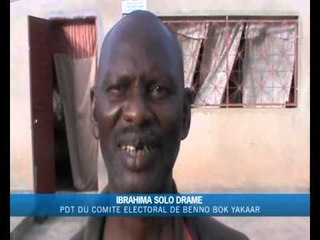 Sédhiou: deux cadidats de Benno Bokk Yakaar se dispute la mairie