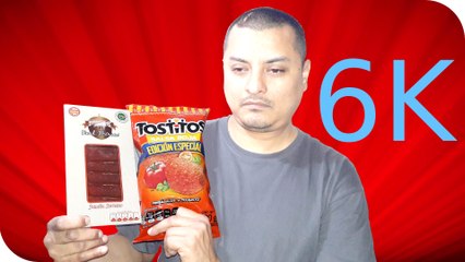 TOSTITOS EDICION ESPECIAL CON JAMON SERRANO IBERICO SABRITAS ESPECIAL 6K PICANTE