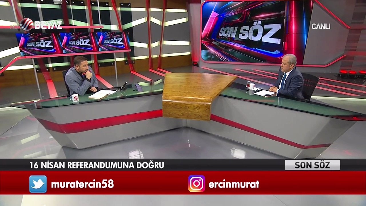 Son Söz 28 Mart 2017