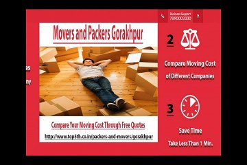 Top5th Movers and Packers Gorakhpur dailymotion Video