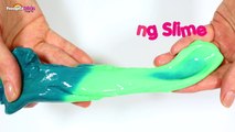 How To make Color Changing Slime! DIY Color Changing Slime