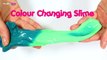 How To make Color Changing Slime! DIY Color Changing Slime