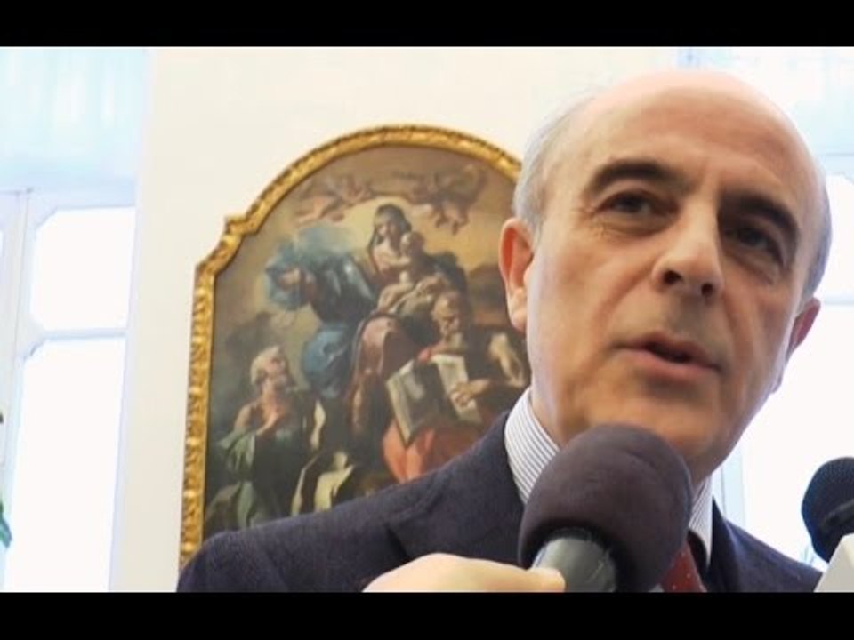 Napoli - "La donna tra fedi religiose e valori civili", dibattito alla Federico II (28.03.17)