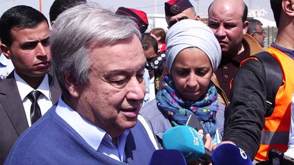 الأمم المتحدة تدعو العرب للتضامن في قمة البحر الميت