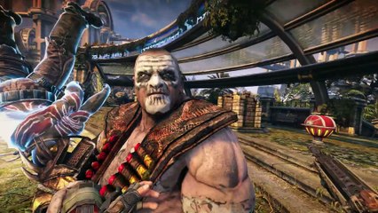 Bulletstorm: Full Clip Edition - Trailer di lancio