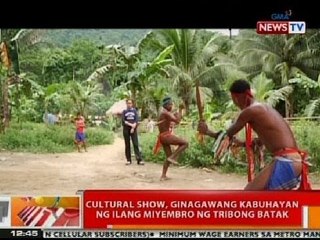 BT: Pagkuha ng pagkain mula sa kagubatan ng Tribong Batak sa Palawan, nagiging pahirapan na