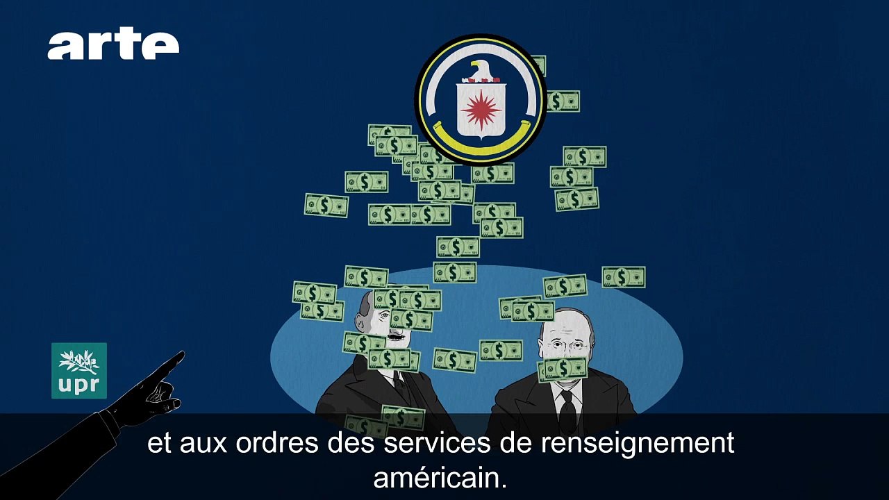 Les pères fondateurs de l'Europe, membres de la CIA ? - DESINTOX 27/03/2017