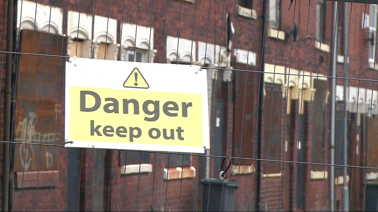 UK: Anxiety in Stoke-on-Trent as Brexit looms