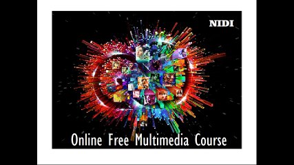 06MM03 Multimedia Authoring basics