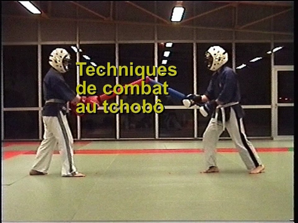 enchainements de combat au chobo