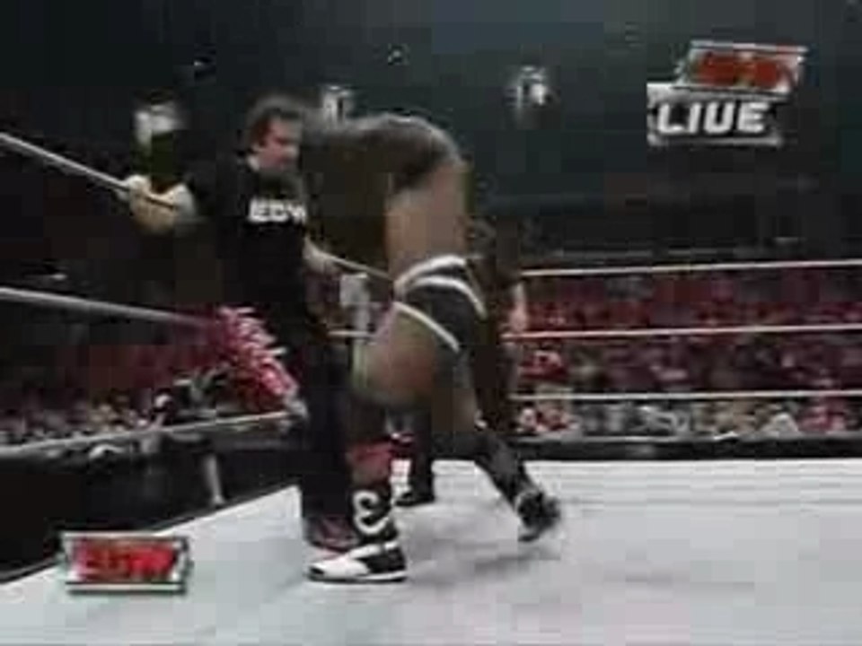ecw 9.25.07 part 1