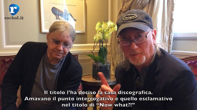 Deep Purple: Ian Paice e Roger Glover raccontano “inFinite”
