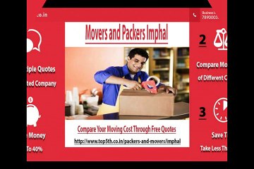 Top5th Movers and Packers Imphal dailymotion Video