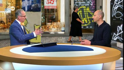 Talk: Lieber ein Ende mit Schrecken? | DW Deutsch