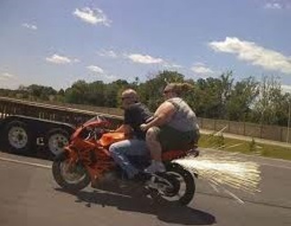 Epic Motorcycle FAILS & Crashes ★ Motorbike Fail Compilation