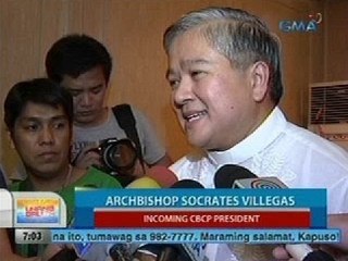 UB: CBCP, hindi kukunsintihin ang mga paring may mamahaling sasakyan o kagamitan
