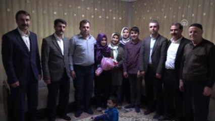 Ygs Şampiyonu Bingöl'e Bir Ilki Yaşattı