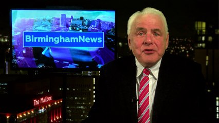 Birmingham News 9pm - 28th March