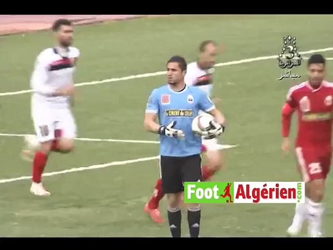 Ligue 2 Algérie (26e journée) - ASO Chlef 1 - MC El Eulma 1 (but de la saison)
