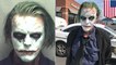 Cosplayer Joker ditangkap oleh polisi karena makeupnya dianggap tindakan kriminal - Tomonews