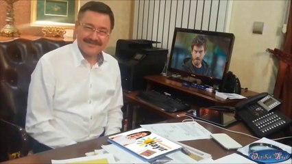 Melih Gökçek de Hayır Diyor