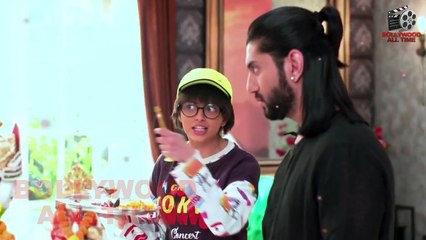 Dil Bole Oberoi - 29th March 2017 Upcoming Twist