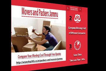 Top5th Movers and Packers Jammu dailymotion Video