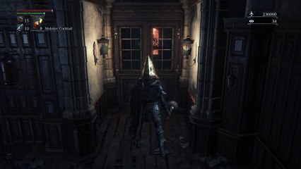 Bloodborne™  Reached New Game +! - Base Level [Violent Past]