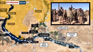 ---Syrian War Update – Al-Raqqa Offensive (January 3, 2017)- Kurds vs. Islamic State - No Mercy. - YouTube