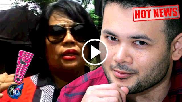Hot News! Ridho Rhoma Tersandung Narkoba, Begini Reaksi Pacar - Cumicam 29 Maret 2017