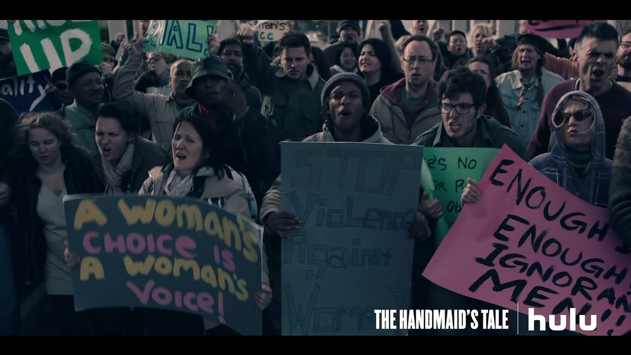The Handmaid’s Tale Trailer (Official)