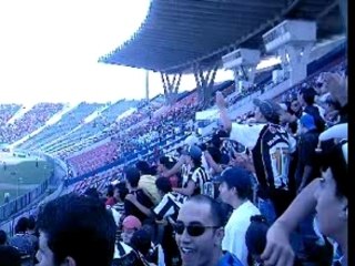 Ultras figthers sfax