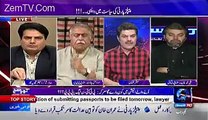 Mujhay Nahi Lagta Nawaz Sharif Panama Case Main Bach Payengay -Sabir Shakir