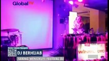 Heboh, DJ Berhijab Viral di Medsos