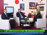 Budilica gostovanje (prof. dr Dragan Manasijević, docent dr Dejan Petrović), 29. mart 2017.