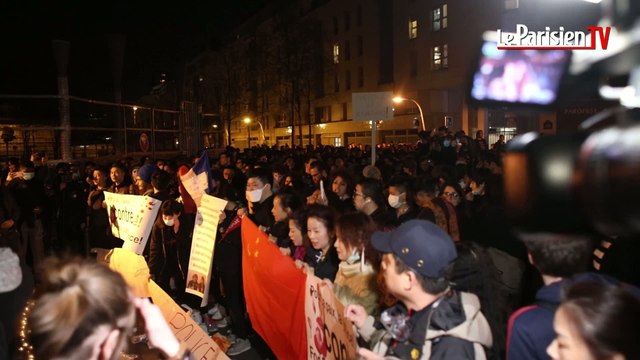 Shaoyo Liu abattu à Paris : des heurts après un nouveau rassemblement dans le XIXe