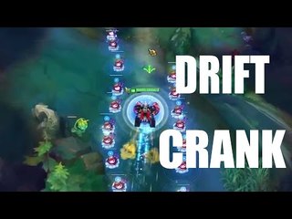 LOL Funny - DriftCrank - League Of Legends