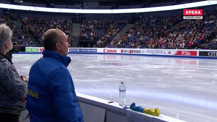 WC2017 Anna KHNYCHENKOVA SP