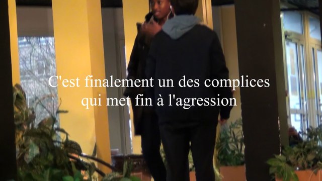 Prix académique Non au harcèlement - prix de la rectrice : lycée Grandmont - Tours