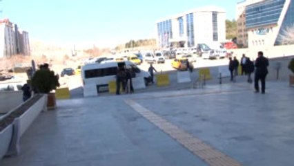 Elazığ'da Pkk/kck Operasyonu: 6 Şüpheli Adliyeye Sevk Edildi