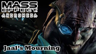 Mass Effect: Andromeda - Jaal's Mourning