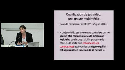 "La propriété intellectuelle confrontée à la réalité augmentée" (Alexandra Mendoza, CDA, Université Toulouse Capitole) - IDETCOM_Pokemon GO et le droit _4