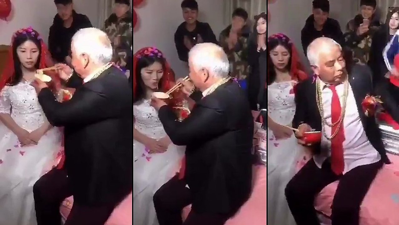 Comment rendre son sourire à la mariée