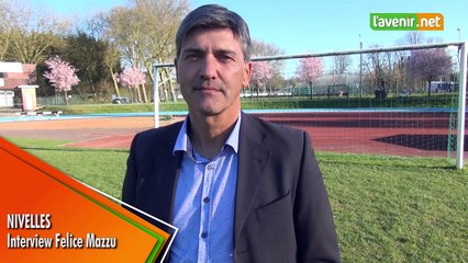 Interview de Felice Mazzu